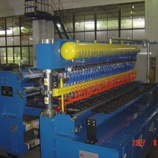 高速公路、鐵路用焊網(wǎng)機(jī)